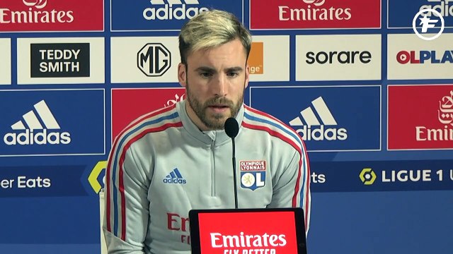 OL : Nicolas Tagliafico envoie un message aux supporters