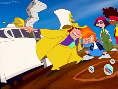 Li'l Elvis and the Truckstoppers Li’l Elvis and the Truckstoppers S02 E012 Minors in the Mine