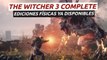 The Witcher 3 Wild Hunt: Complete Edition - Tráiler de Geralt & Ciri