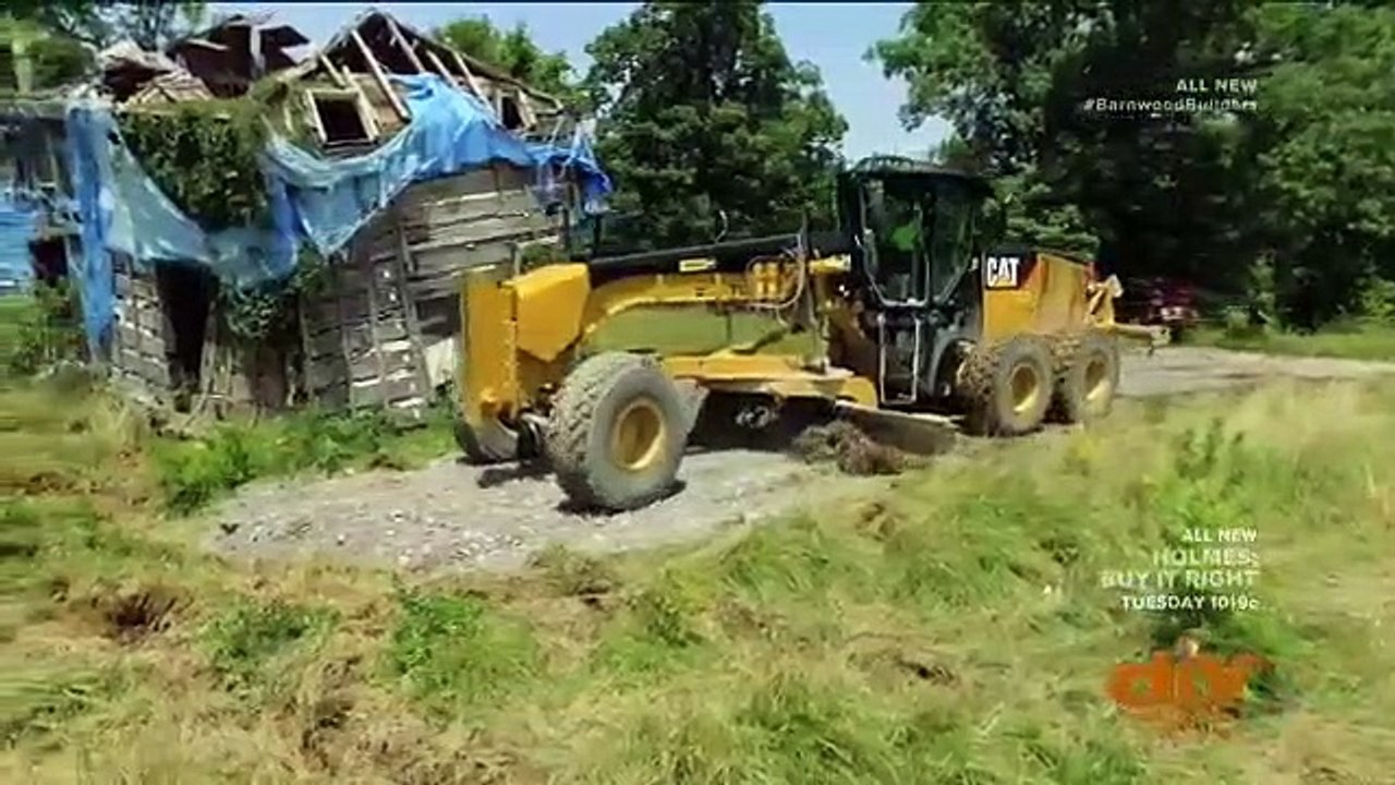 Barnwood Builders - Se4 - Ep02 HD Watch