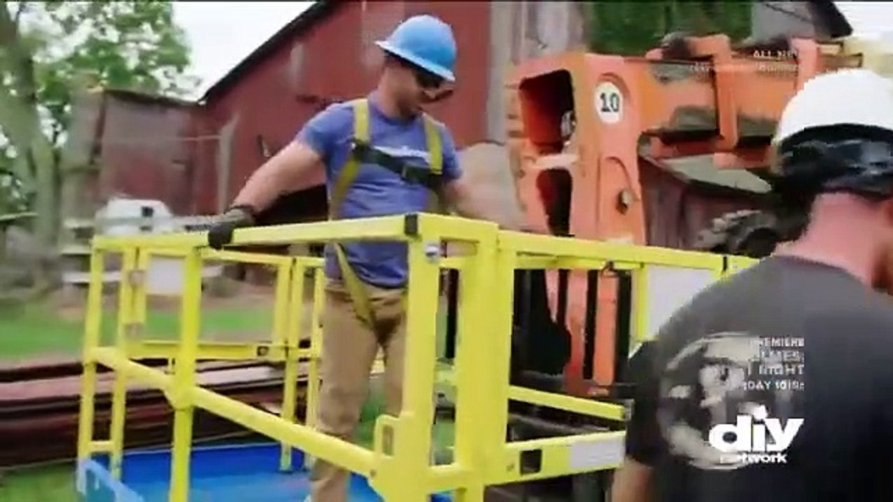 Barnwood Builders - Se4 - Ep01 HD Watch