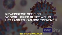RSV -epidemie officieel voorbij, de griep blijft in het land en kan nog steeds toenemen