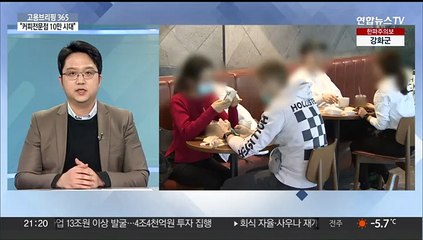 [고용브리핑365] "커피전문점 10만 시대"