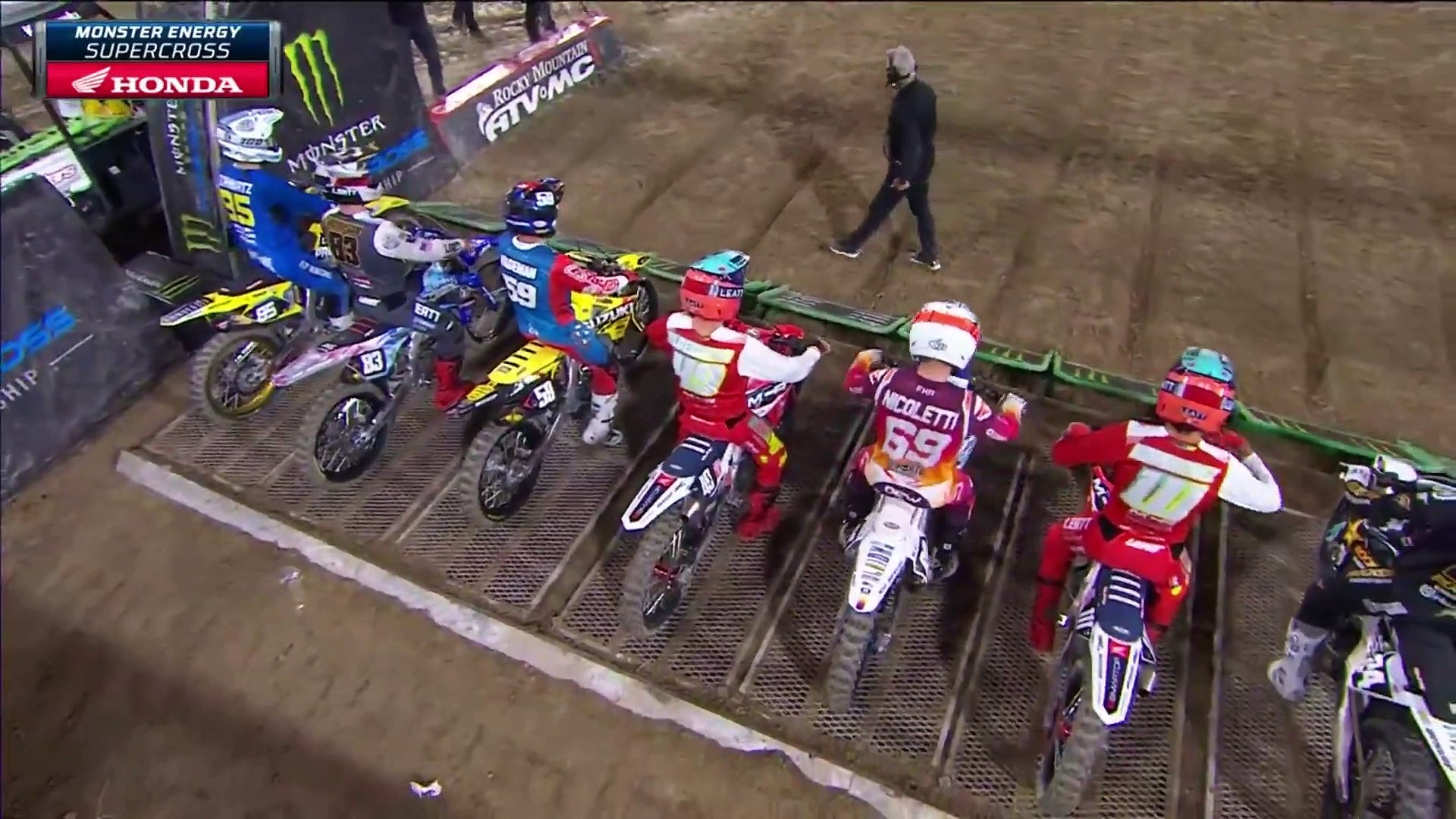 2023 San Diego Supercross - 250SX Main Event - video Dailymotion