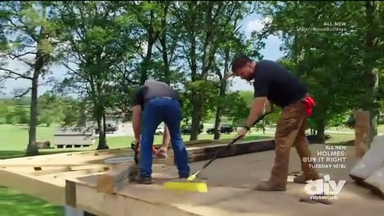 Barnwood Builders - Se4 - Ep05 HD Watch