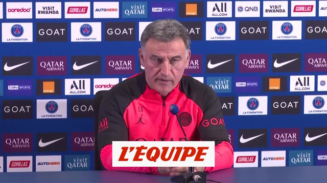 Galtier va récupérer Verratti contre Reims - Foot - L1 - PSG