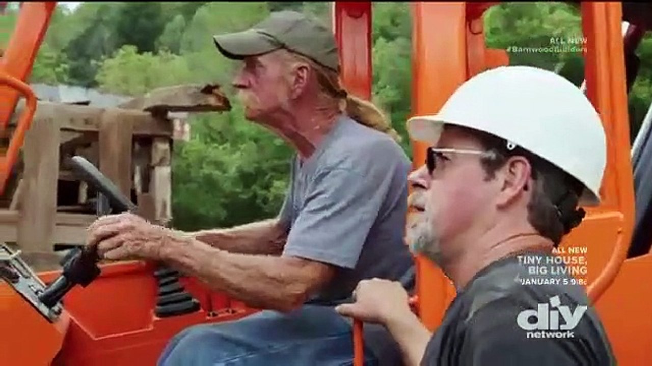 Barnwood Builders - Se4 - Ep08 HD Watch