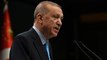 Cumhurbaşkanı Erdoğan, Karadeniz gazı için tarih verdi