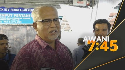 PRN | Jangan ada sikap 'abang besar' agih kerusi- Mahfuz