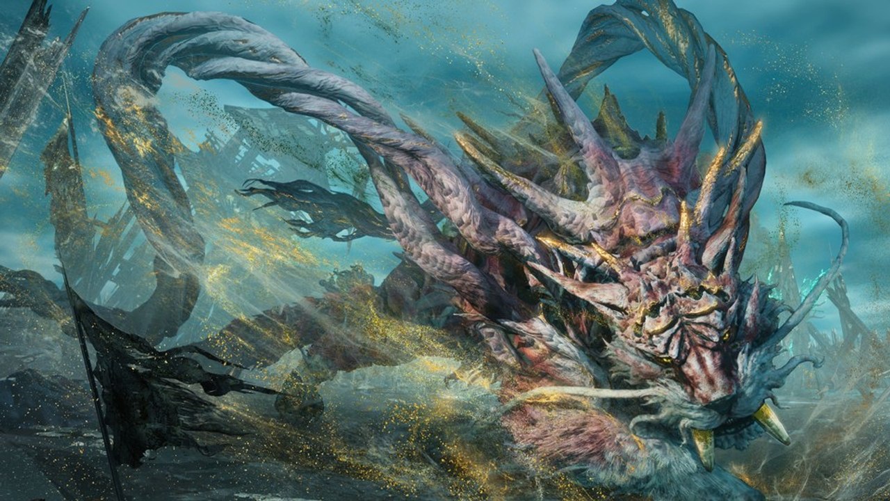 Wild Hearts zeigt fünf Minuten Kampf-Gameplay mit dem Monster des Windes