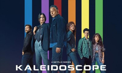 ¿Qué sabes sobre la serie Kaleidoscope?