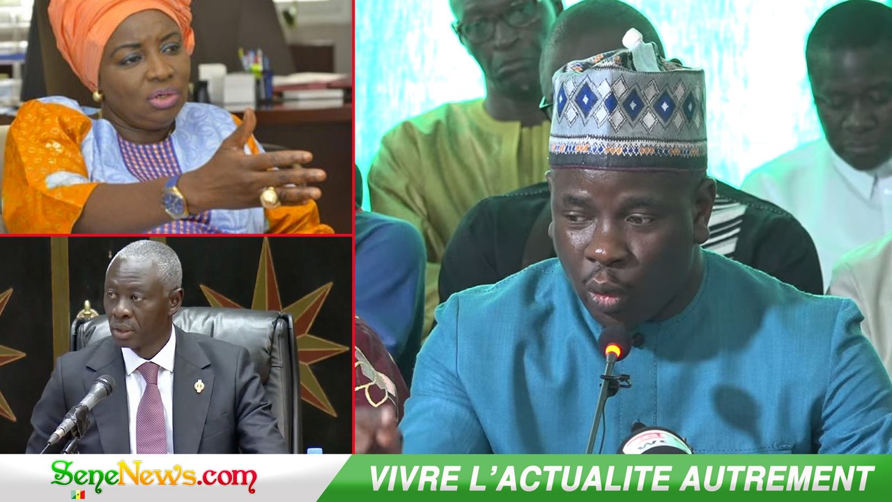 Affaire Mimi Touré _  La surprenante réaction à chaud de Birame Souleye Diop député Yewwi
