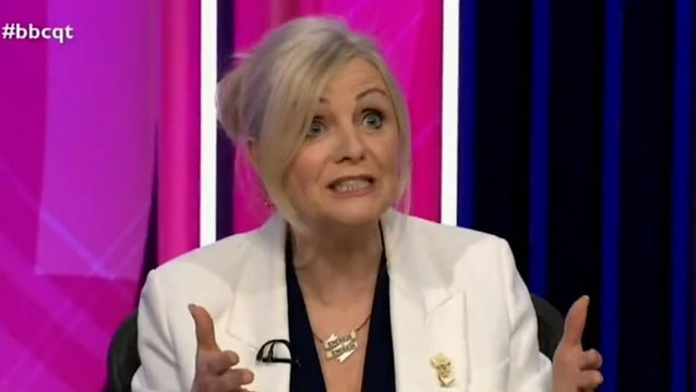 ‘Drain the swamp’: Mayor hits out at Tories over Zahawi tax scandal on BBC Question Time