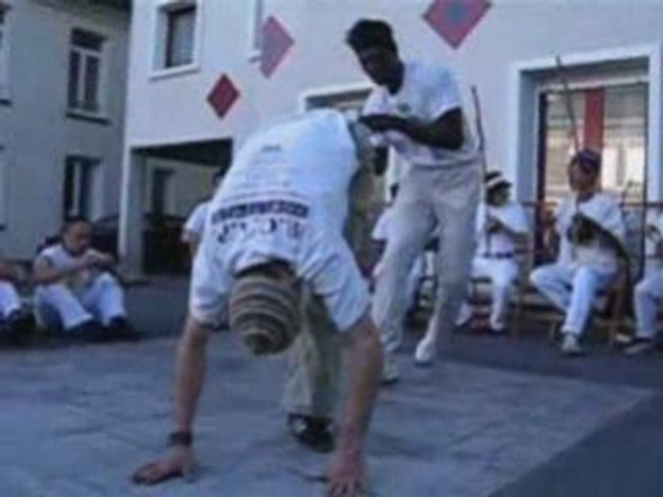 School of Capoeira Angola Paris "Sahçy e Sanguebom"