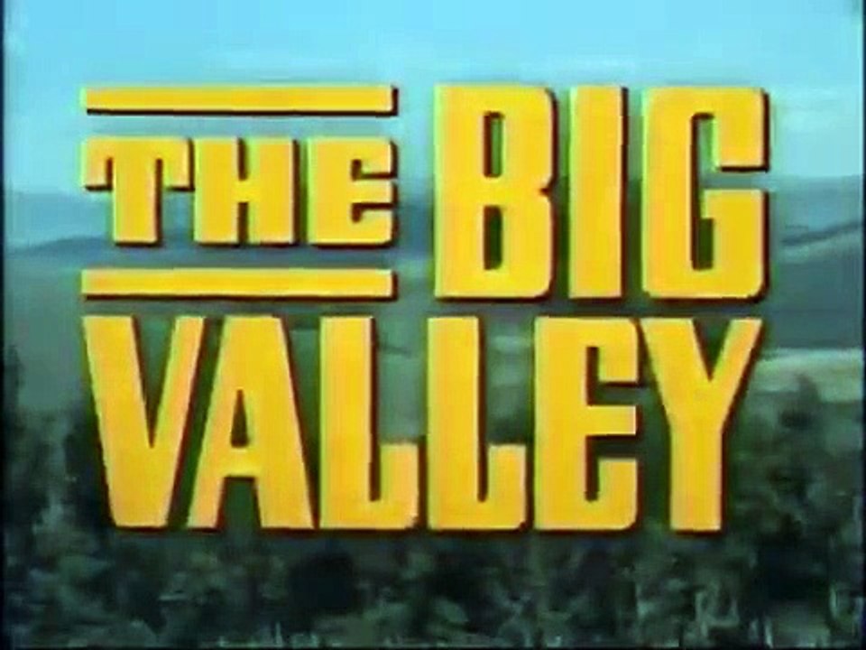 The Big Valley - Se3 - Ep15 - The Buffalo Man HD Watch