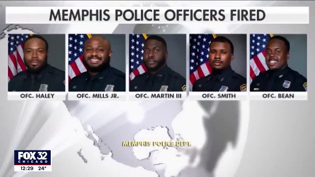 Etats-Unis: Cinq policiers inculpés pour meurtre après la mort de Tyre Nichols, un Afro-Américain de 29 ans arrêté brutalement quelques jours auparavant - VIDEO