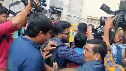 - पीएम मोदी पर बीबीसी की डॉक्यूमेंट्री, मद्रास विवि में पाबंदी से सियासत,