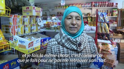 Tunisie: la pénurie de lait, signe d'une industrie qui "s'effondre lentement"