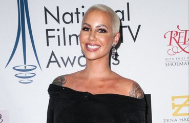 Amber Rose vows to never have sex again