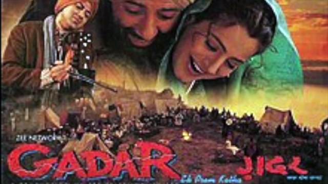 Sunny Deol, Ameesha Patel-starrer 'Gadar' returns with sequel on Aug 11