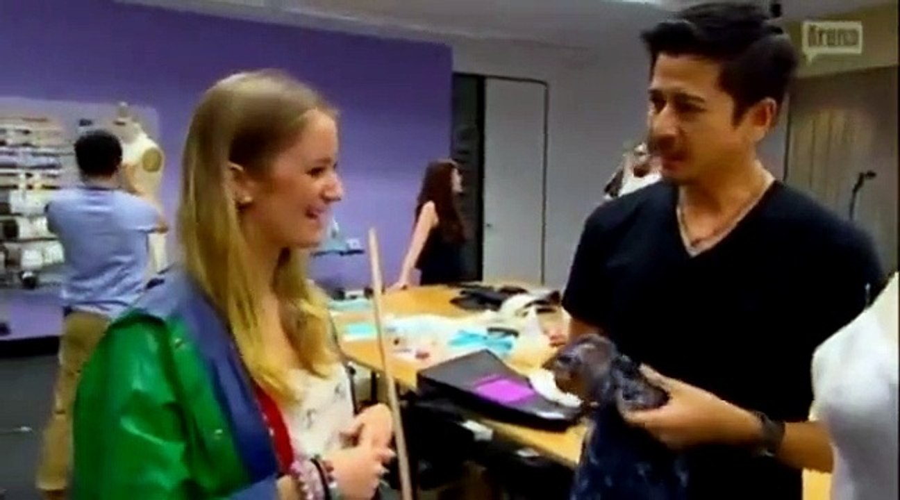 Project Runway Australia - Se4 - Ep07 HD Watch