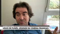 Laurent de Funès :«Le cinéma de Louis de Funès est hors du temps» dans #LaParoleAuxFrançais