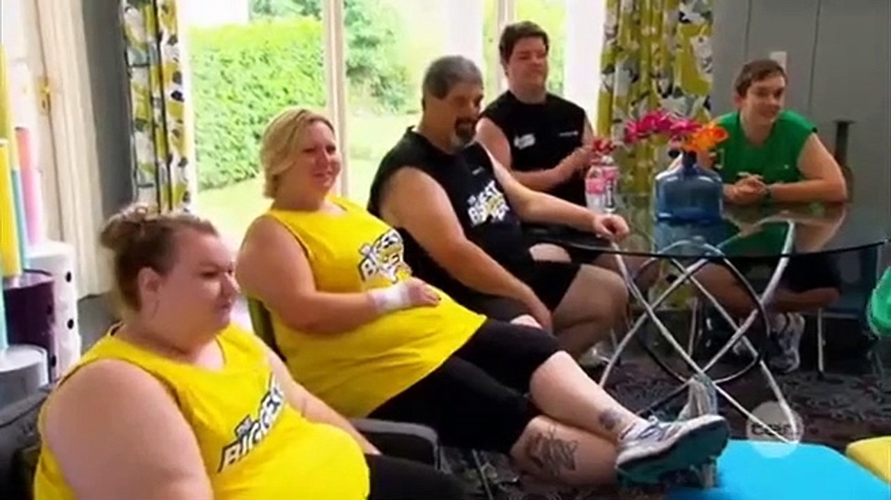 The Biggest Loser AU - Se8 - Ep09 HD Watch
