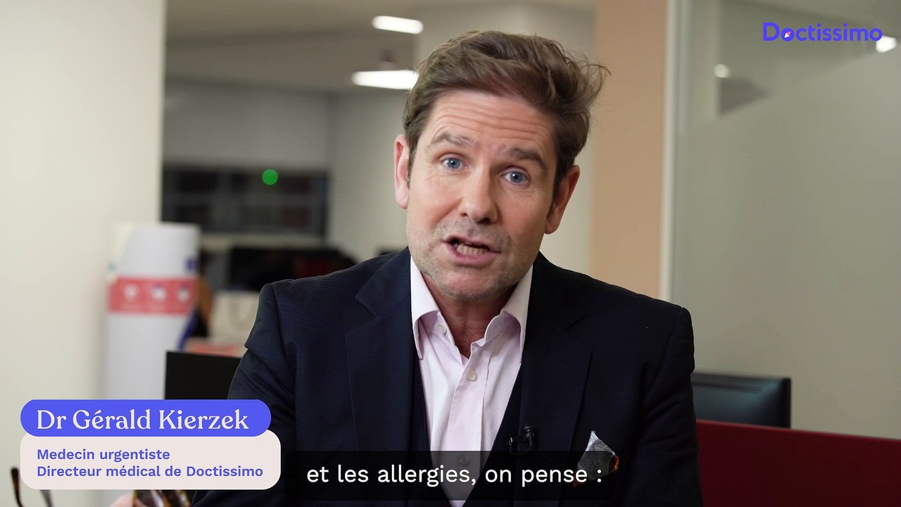 Allergies de l'hiver