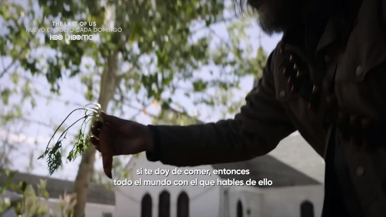 The last of Us Episodio 3 Trailer Español