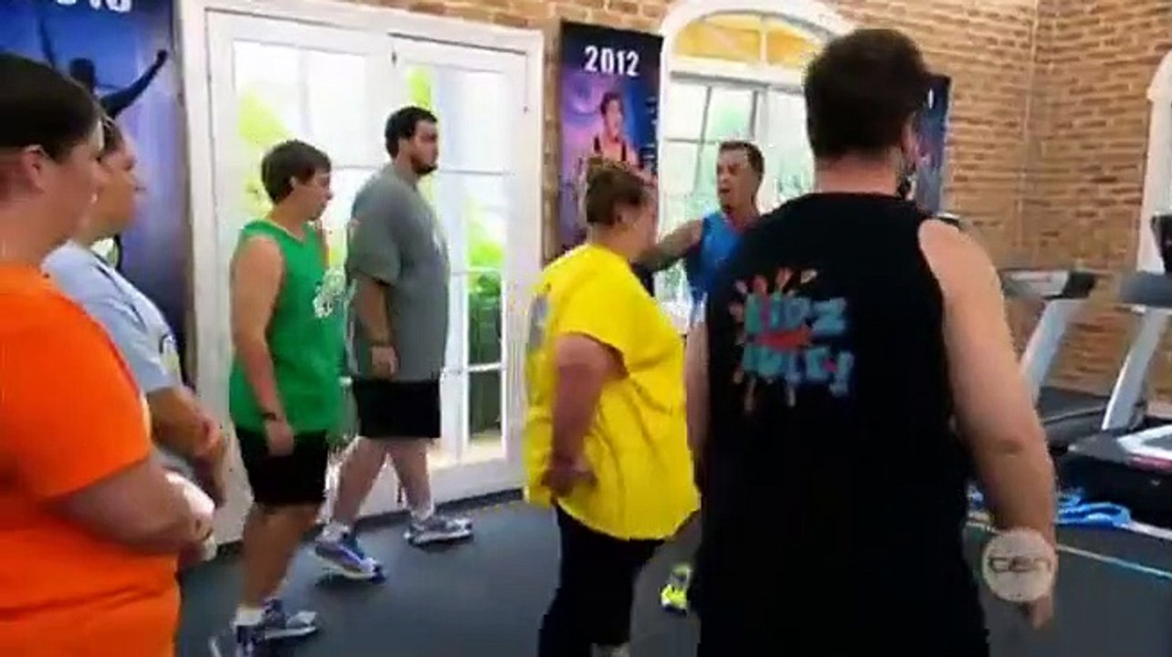 The Biggest Loser AU - Se8 - Ep13 HD Watch