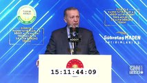 Son dakika... 109 ton rezervli altın madeni açıldı! Cumhurbaşkanı Erdoğan'dan Bilecik'te açıklamalar