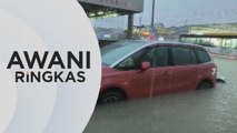 AWANI Ringkas: JPS keluar amaran banjir kilat di enam negeri