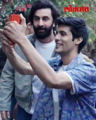 रणबीरने चाहत्याचा  मोबाईल फेकला, कारण काय?