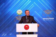 Cumhurbaşkanı Erdoğan, Söğüt Altın Madeni Tesis Açılışı ve İlk Altın Dökümü Töreni'nde konuştu: (1)