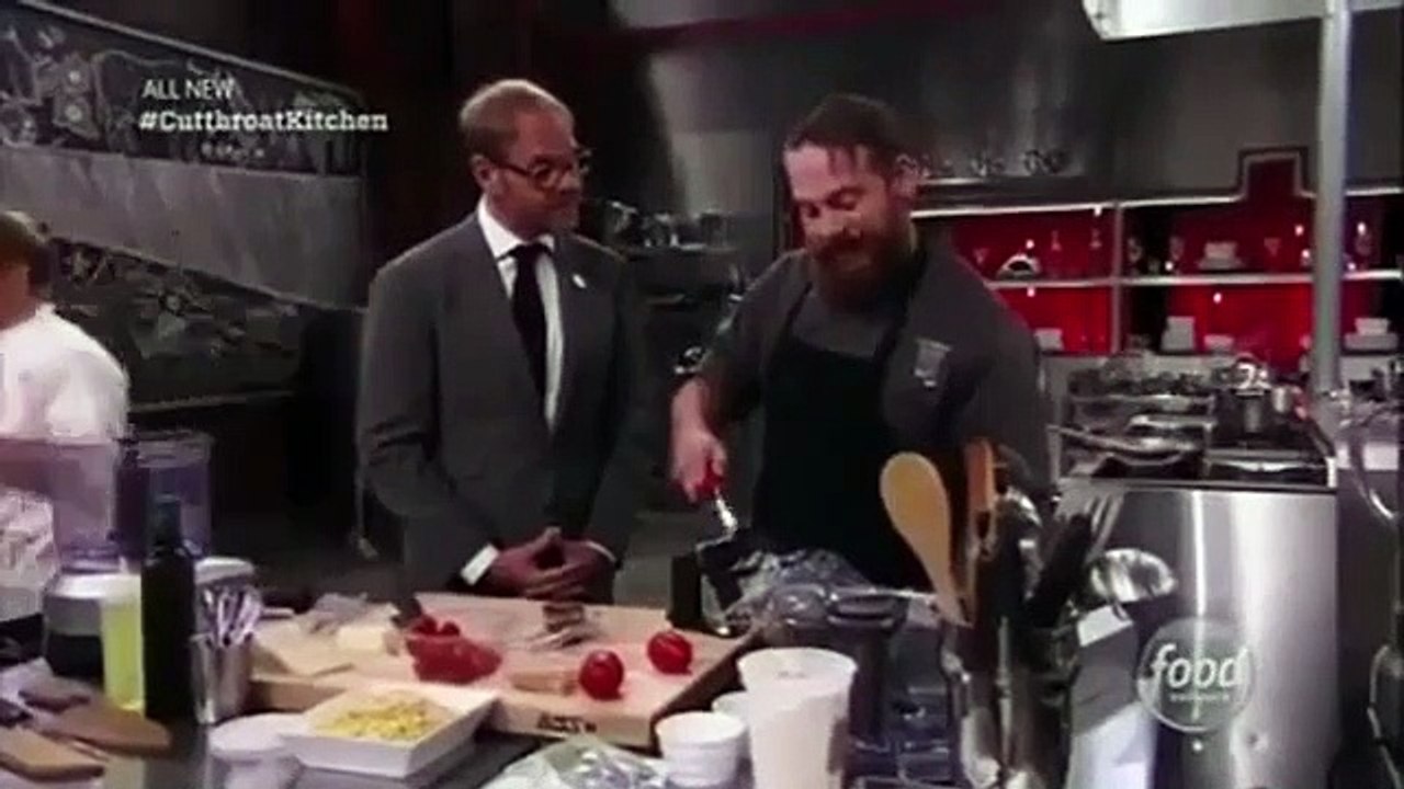 Cutthroat Kitchen - Se5 - Ep26 HD Watch