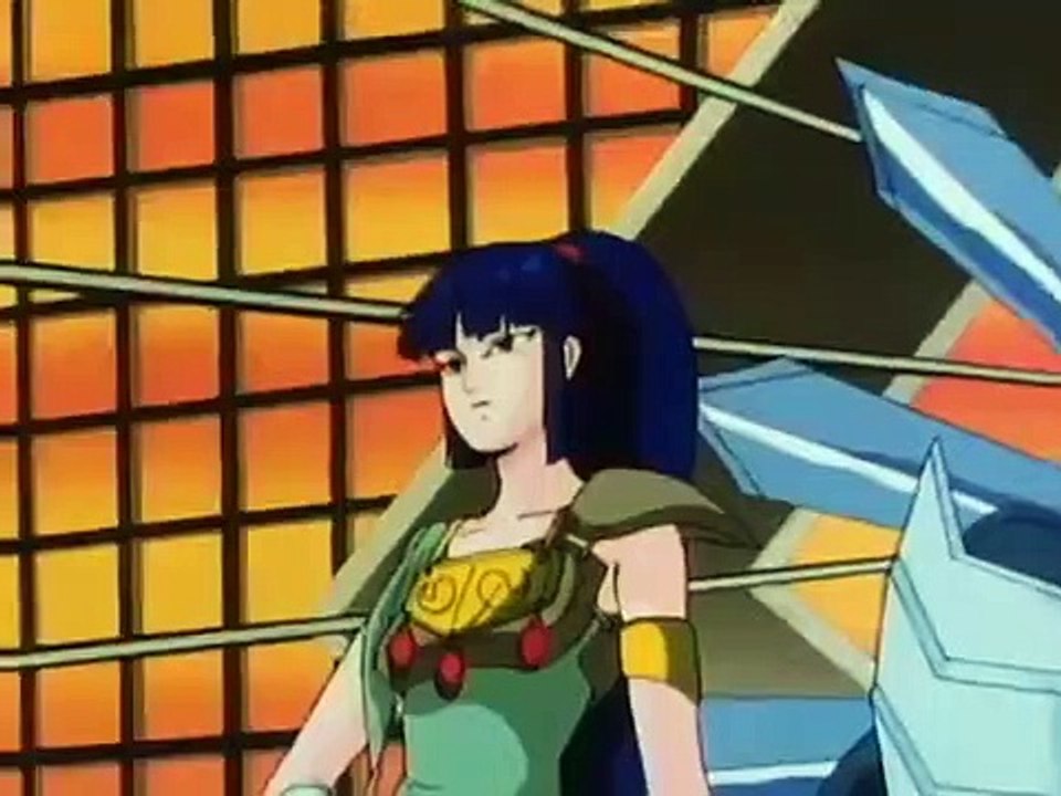 Ronin Warrior - Ep32 HD Watch