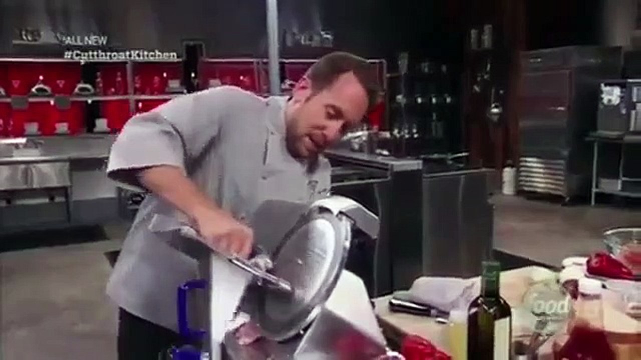 Cutthroat Kitchen - Se7 - Ep01 HD Watch