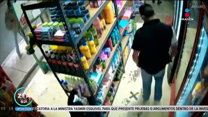 Alcalde de Zapotitlán de Méndez dispara contra primaria