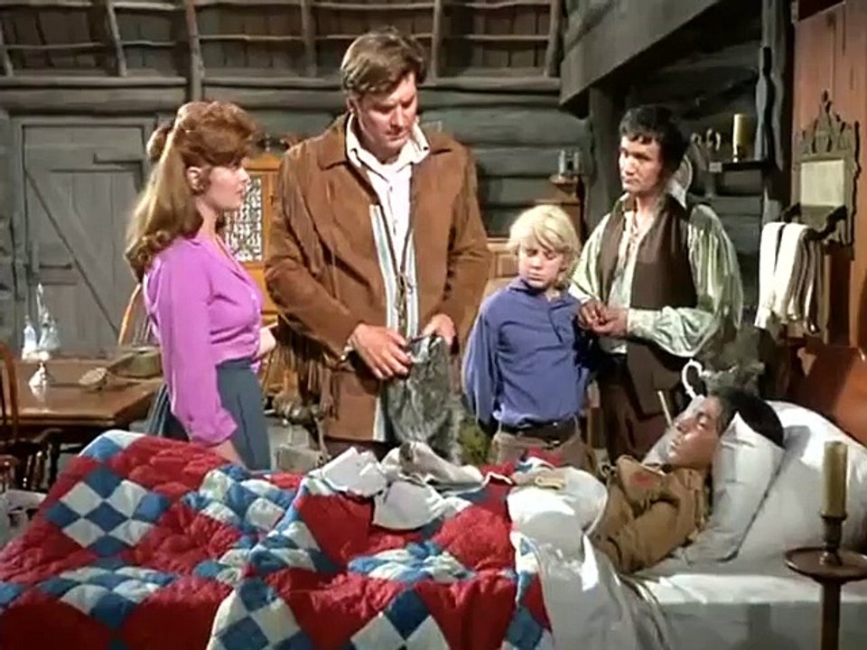 Daniel Boone - Se6 - Ep01 HD Watch