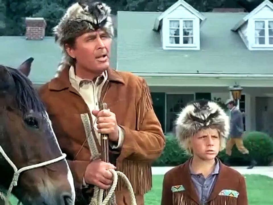 Daniel Boone - Se6 - Ep09 HD Watch