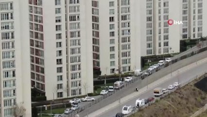 Baba ve 3 çocuğun cesetlerinin bulunmasına ilişkin Sancaktepe Kaymakamlığı'ndan açıklama