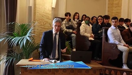 UN MESSAGGIO PER LE NUOVE GENERAZIONI