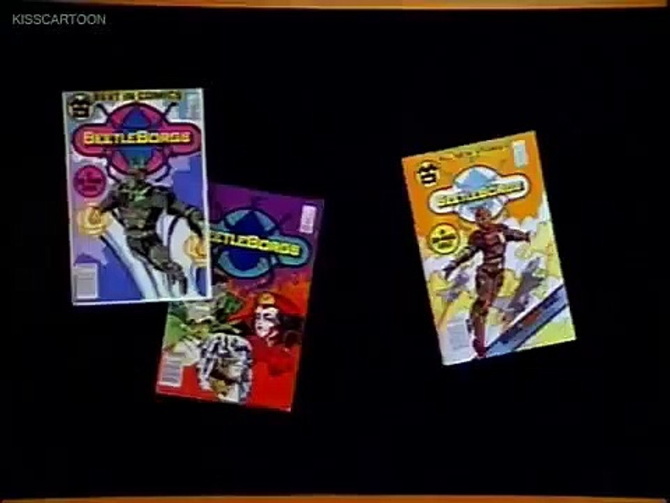 BeetleBorgs - Se1 - Ep53 HD Watch