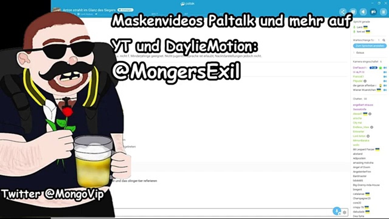 #RentnerpaltALK: Grundaggresiv ist Trupf |Assi Stammtisch 68