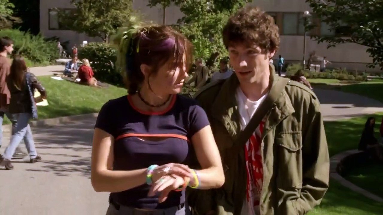 Being Erica - Se1 - Ep02 - What I Am Is What I Am HD Watch