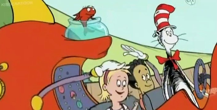 The Cat in the Hat Knows a Lot About That! The Cat in the Hat Knows a Lot About That! S01 E037 – Amazing Eyes – Water Walkers