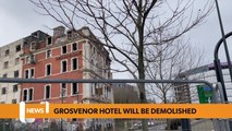 Bristol January 27 Headlines: Grosvenor hotel will be demolished