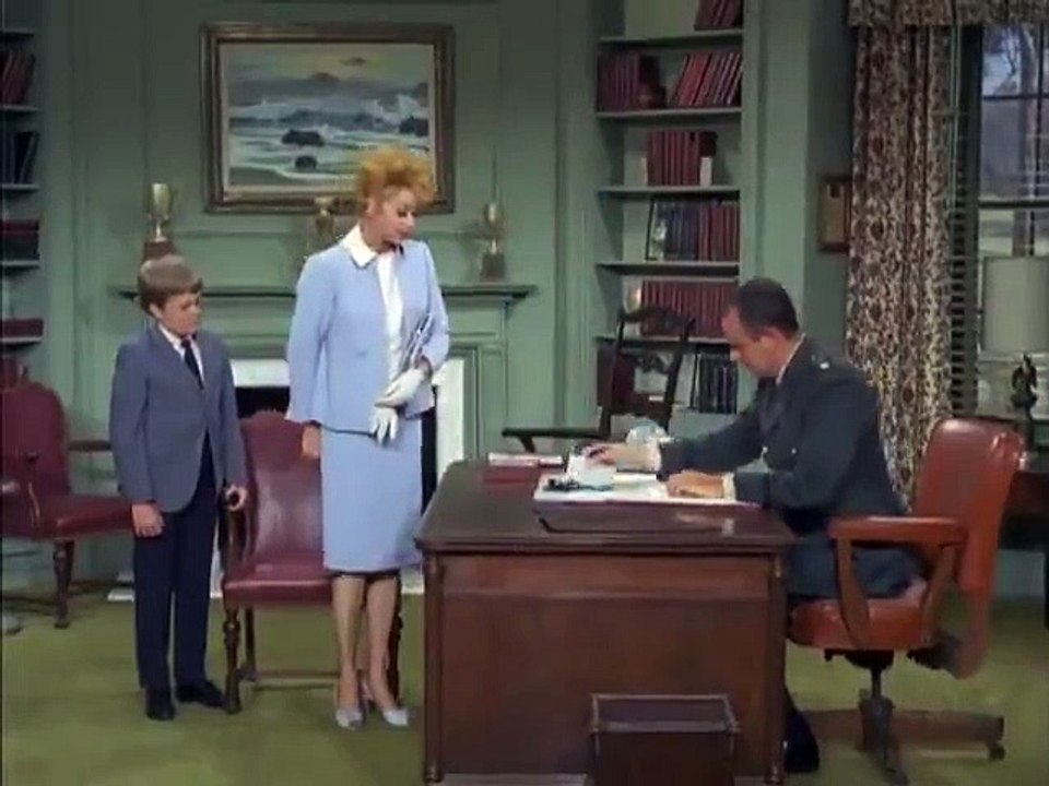 The Lucy Show - Se4 - Ep01 HD Watch