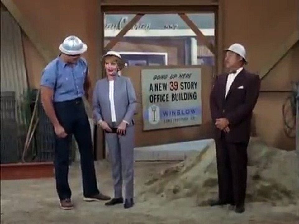 The Lucy Show - Se4 - Ep09 HD Watch