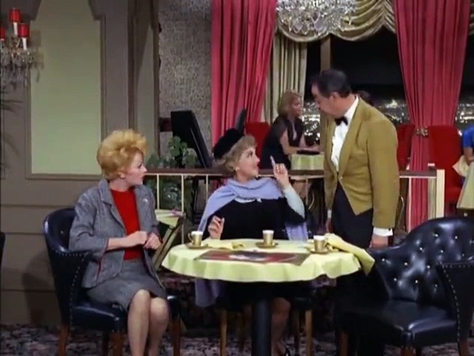 The Lucy Show - Se4 - Ep10 HD Watch